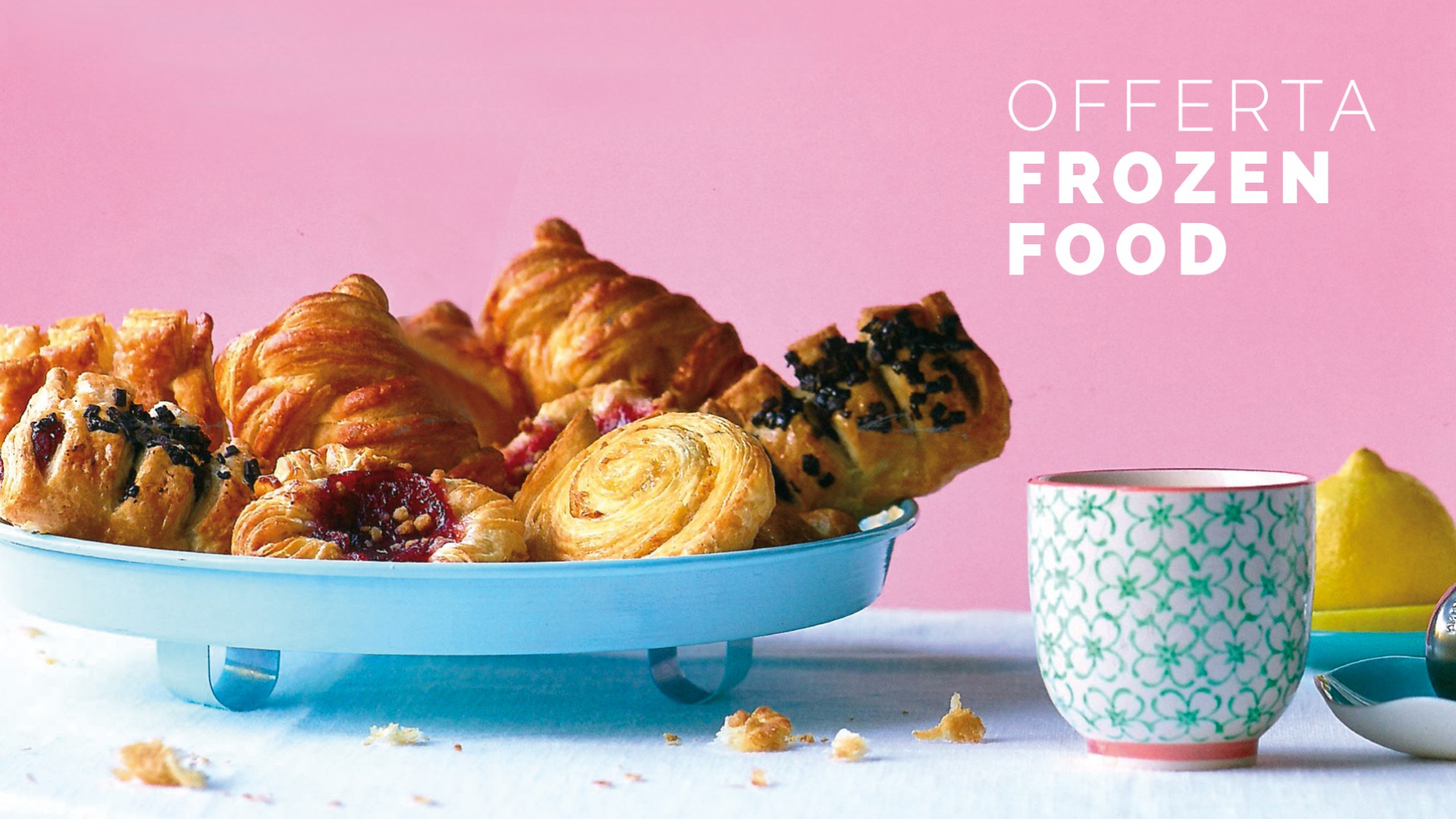 Offerta frozen food