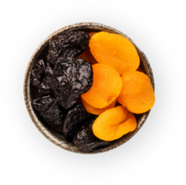 caros__0003_nuts-dried-fruits-dried-apricots-figs-prunes-raisins-cranberries-pecans-walnuts-pistachios-cashews-hazelnuts