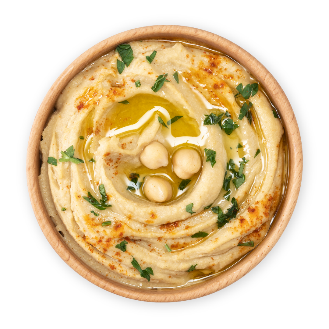 hummus ceci hotel colazioni