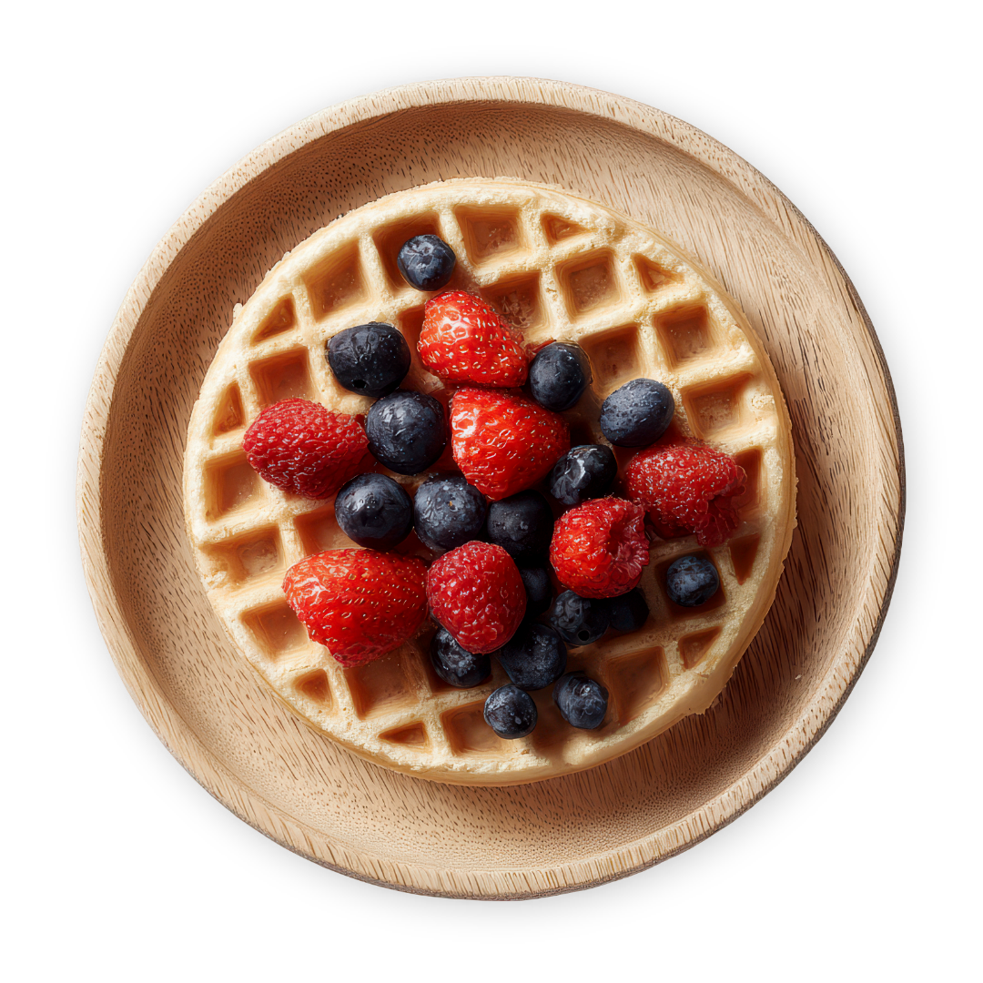 waffle colazioni hotel